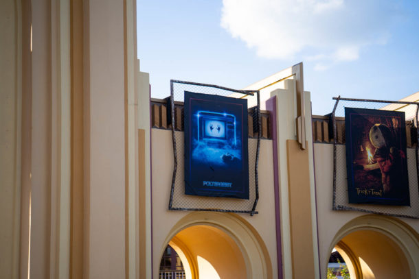 , Horror Arrives at Universal Studios Florida