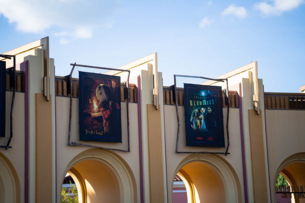 , Horror Arrives at Universal Studios Florida