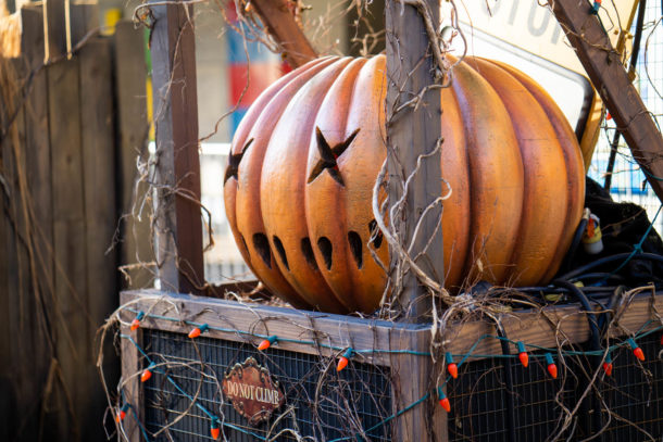 , Horror Arrives at Universal Studios Florida