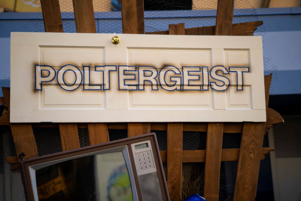 , Horror Arrives at Universal Studios Florida