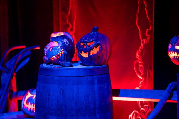 , Horror Arrives at Universal Studios Florida