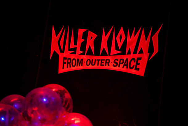 , Horror Arrives at Universal Studios Florida