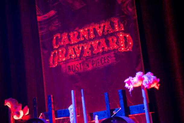 , Horror Arrives at Universal Studios Florida