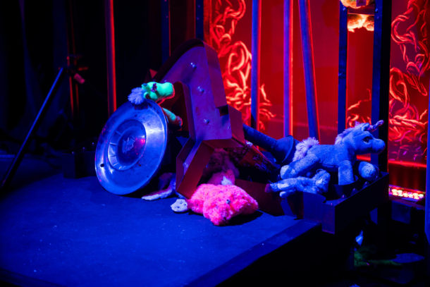 , Horror Arrives at Universal Studios Florida
