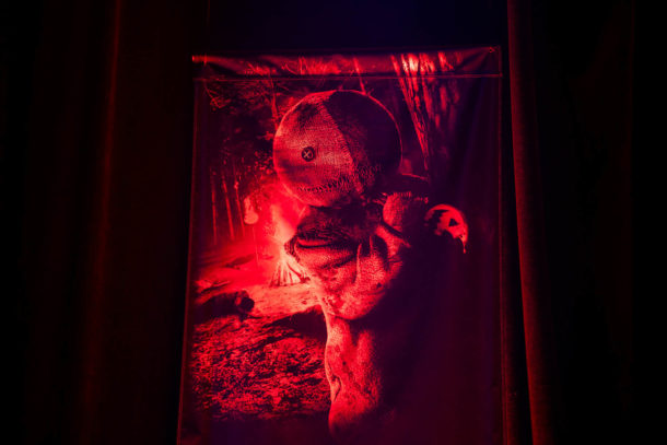 , Horror Arrives at Universal Studios Florida