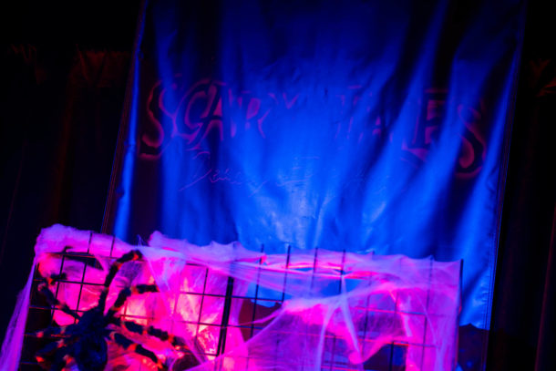 , Horror Arrives at Universal Studios Florida