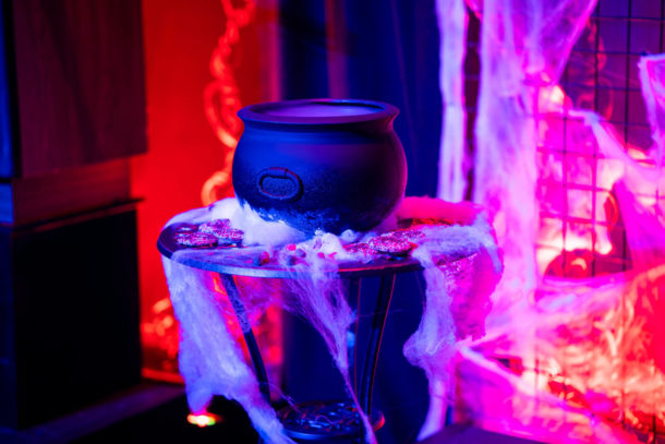 , Horror Arrives at Universal Studios Florida
