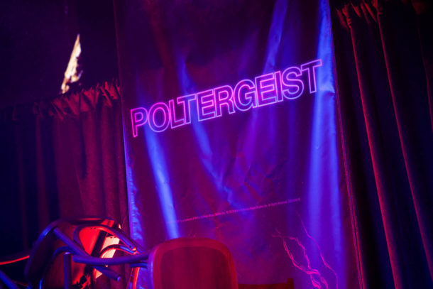 , Horror Arrives at Universal Studios Florida