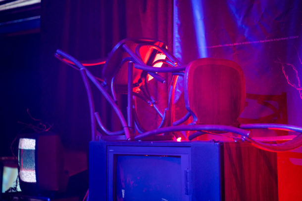 , Horror Arrives at Universal Studios Florida
