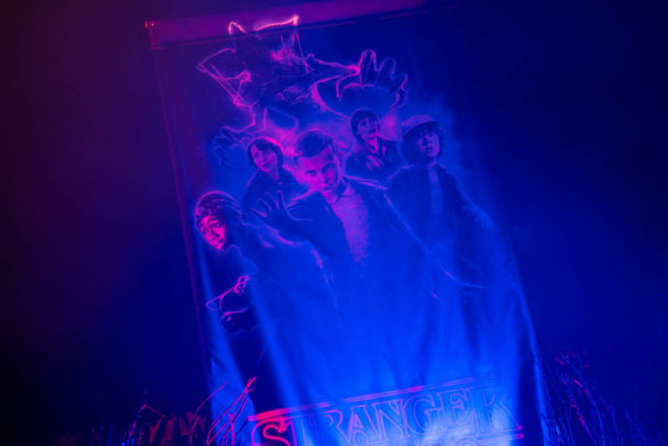, Horror Arrives at Universal Studios Florida