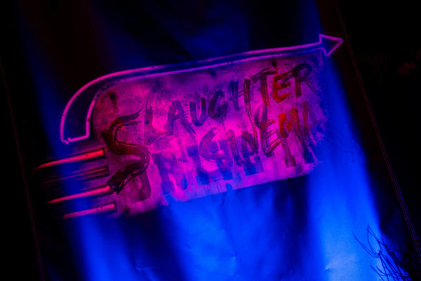 , Horror Arrives at Universal Studios Florida