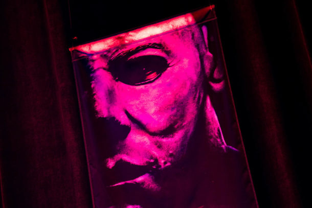 , Horror Arrives at Universal Studios Florida