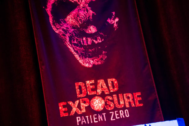 , Horror Arrives at Universal Studios Florida