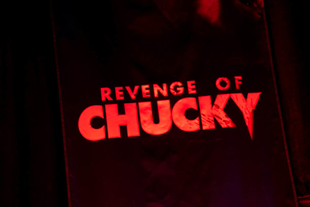 , Horror Arrives at Universal Studios Florida