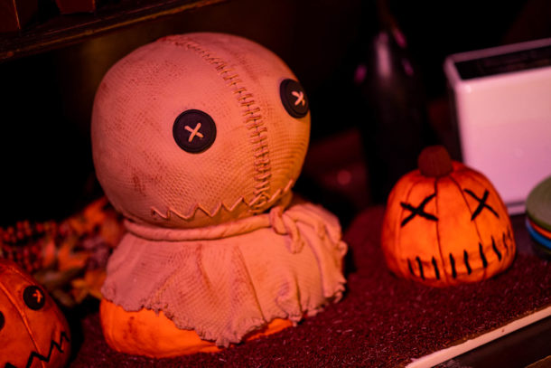 , Horror Arrives at Universal Studios Florida