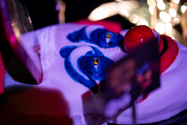 , Horror Arrives at Universal Studios Florida