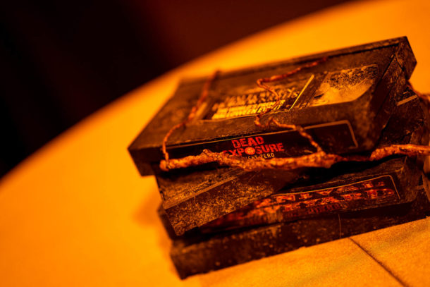 , Horror Arrives at Universal Studios Florida