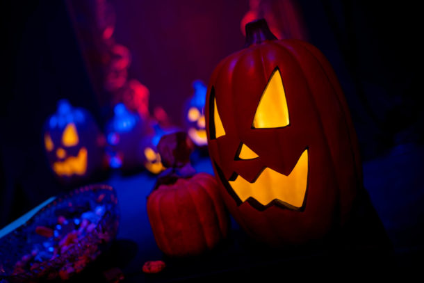 , Horror Arrives at Universal Studios Florida