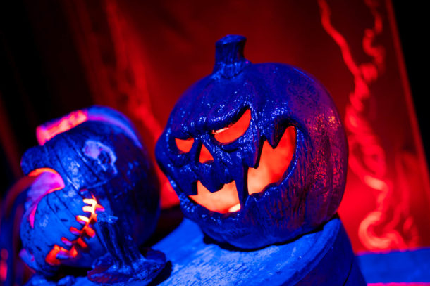 , Horror Arrives at Universal Studios Florida