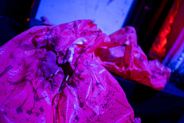 , Horror Arrives at Universal Studios Florida