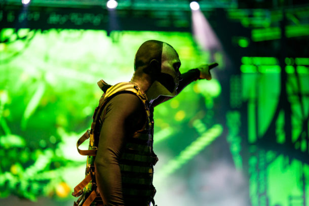 , Horror Arrives at Universal Studios Florida