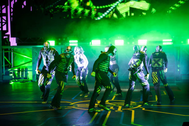 , Horror Arrives at Universal Studios Florida
