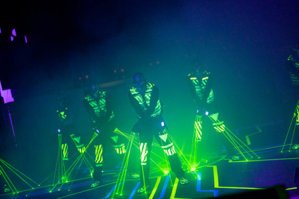 , Horror Arrives at Universal Studios Florida