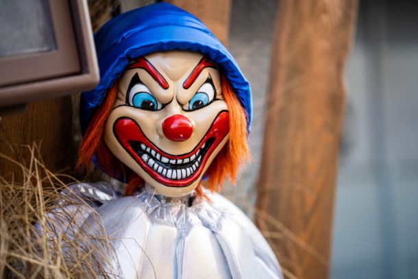 , Horror Arrives at Universal Studios Florida