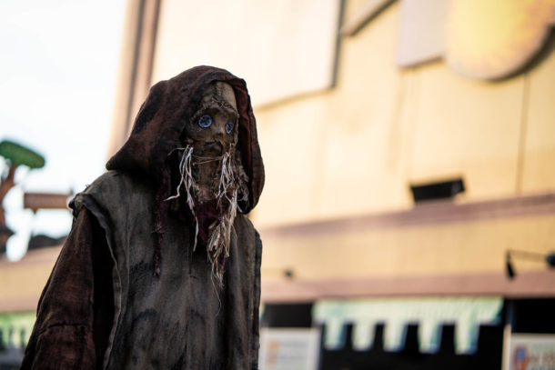 , Horror Arrives at Universal Studios Florida