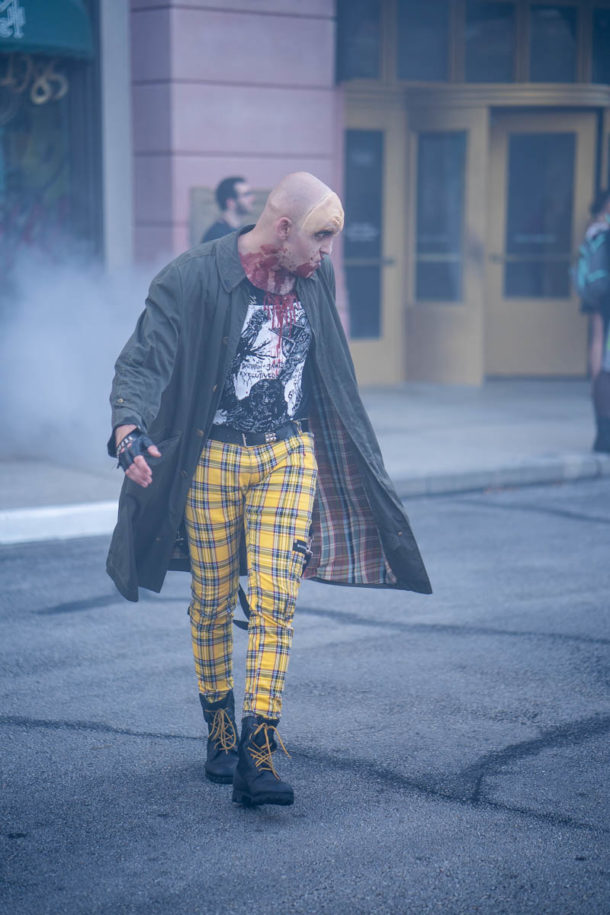 , Horror Arrives at Universal Studios Florida