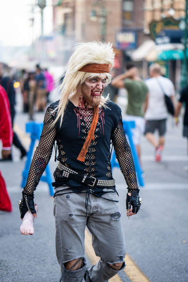 , Horror Arrives at Universal Studios Florida