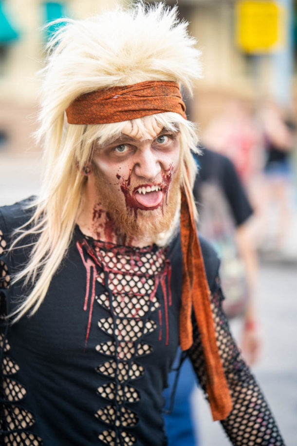 , Horror Arrives at Universal Studios Florida