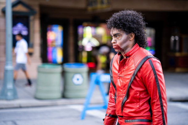 , Horror Arrives at Universal Studios Florida