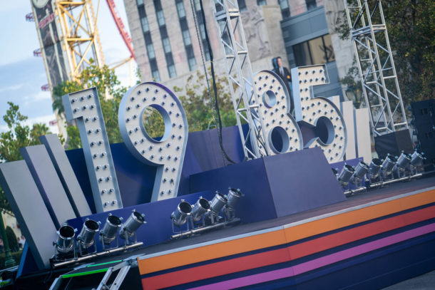 , Horror Arrives at Universal Studios Florida