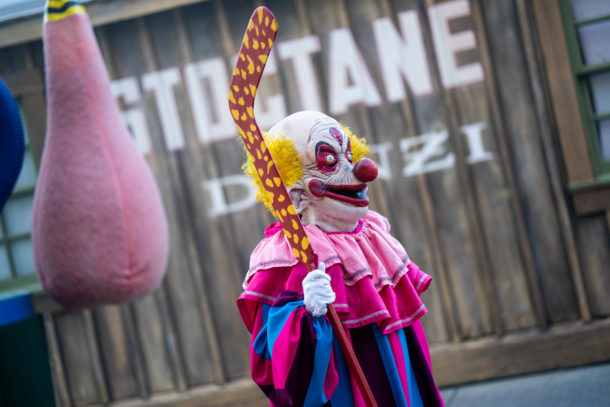, Horror Arrives at Universal Studios Florida