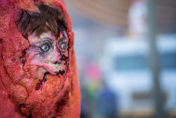 , Horror Arrives at Universal Studios Florida