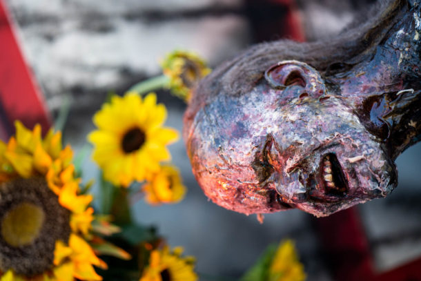 , Horror Arrives at Universal Studios Florida