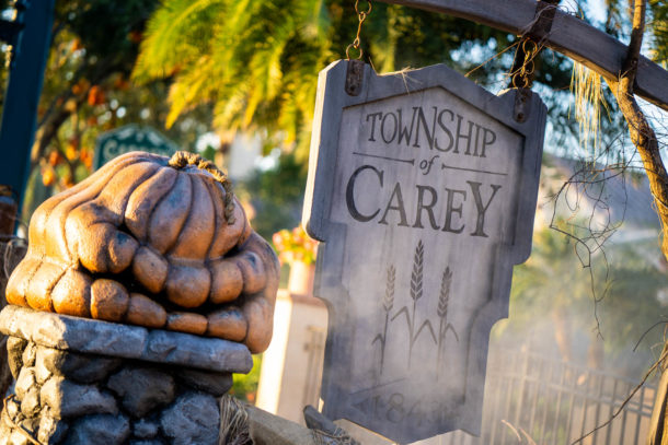 , Horror Arrives at Universal Studios Florida