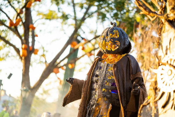 , Horror Arrives at Universal Studios Florida