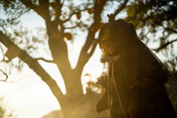 , Horror Arrives at Universal Studios Florida
