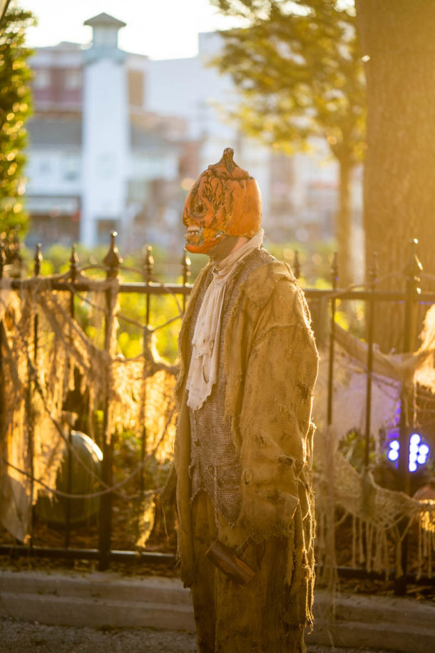 , Horror Arrives at Universal Studios Florida