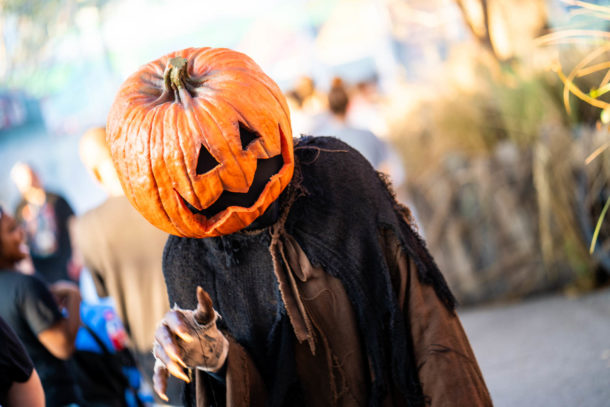 , Horror Arrives at Universal Studios Florida