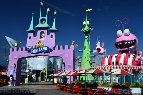 , Universal Studios Hollywood – Powerhouse Halloween Lineup Revealed & Photo Update
