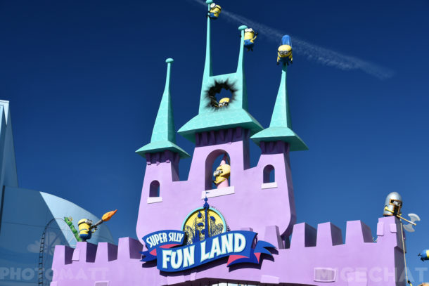 , Universal Studios Hollywood – Powerhouse Halloween Lineup Revealed & Photo Update