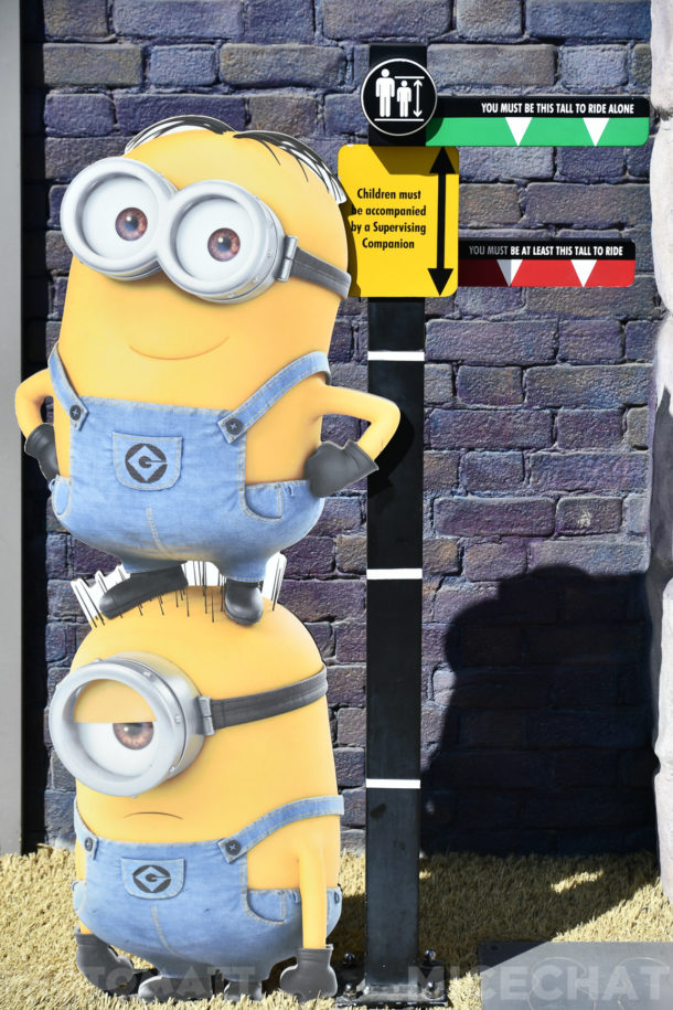 , Universal Studios Hollywood – Powerhouse Halloween Lineup Revealed & Photo Update