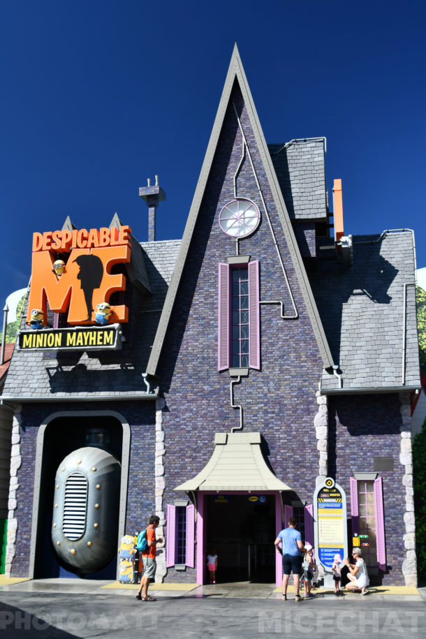 , Universal Studios Hollywood – Powerhouse Halloween Lineup Revealed & Photo Update