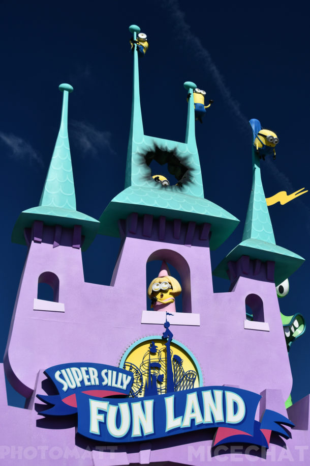 , Universal Studios Hollywood – Powerhouse Halloween Lineup Revealed & Photo Update