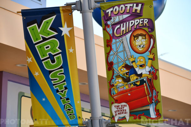 , Universal Studios Hollywood – Powerhouse Halloween Lineup Revealed & Photo Update