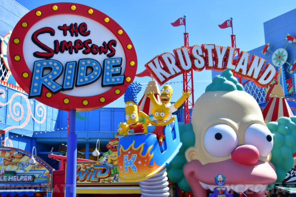 , Universal Studios Hollywood – Powerhouse Halloween Lineup Revealed & Photo Update