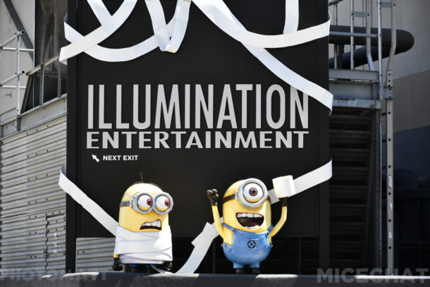 , Universal Studios Hollywood – Powerhouse Halloween Lineup Revealed & Photo Update